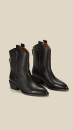 cortex-london-maria-ii-womens-calf-leather-ankle-boots-chelsea-chunky-heel-womens-fashion-mid-calf-chunky-ankle-boots-calf-leather-chelsea-low-heel-hard-wearing-for-autumn-season