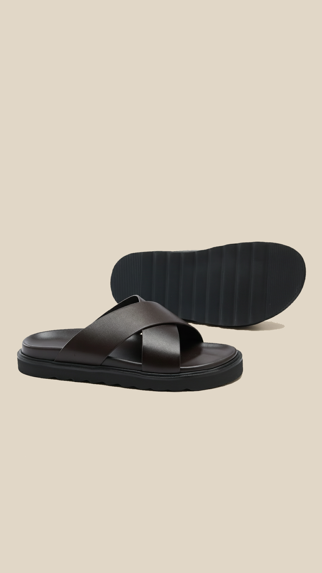 cortex-london-henry-viii-mens-leather-sandals-non-slip-cowhide-slides-mens-pure-leather-non-slip-slippers-top-grade-cowhide-vamp-soft-comfortable-breathable-daily-home-flat-sandals-flip-flop-shoes