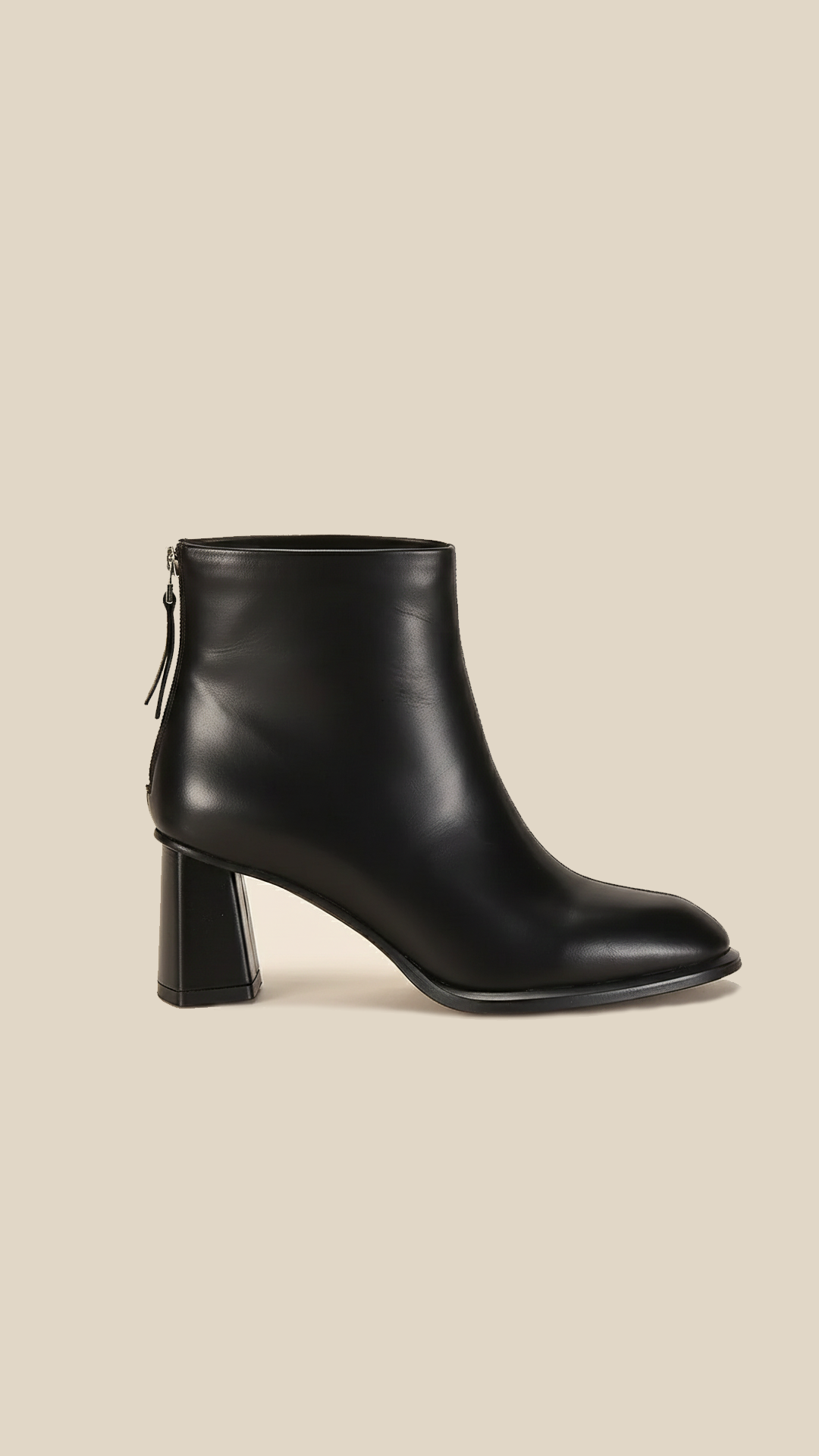 cortex-london-isabel-i-womens-leather-ankle-boots-calfskin-chunky-heel-exquisite-high-heels-calf-leather-short-boots-for-lady-comfortable-cow-leather-lining-women-genuine-leather-shoes