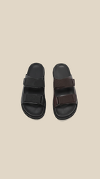 cortex-london-edward-iv-mens-leather-beach-sandals-cowhide-summer-flats-design-top-layer-cow-leather-beach-slippers-for-men-non-slip-summer-flat-sandals-embroidered-logo-wholesale-pour-homme