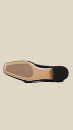 cortex-london-mary-ii-womens-leather-loafers-square-toe-cowhide-flats-stylish-skin-friendly-breathable-non-slip-square-toe-low-heeled-genuine-leather-ladies-loafers-top-layer-cowhide-womens-shoes