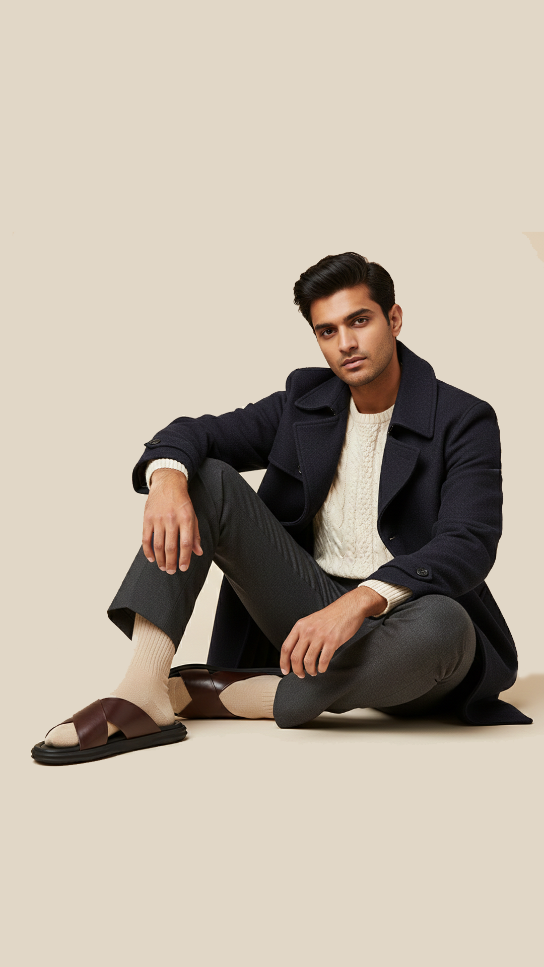 cortex-london-william-iv-mens-leather-cross-strap-sandals-full-grain-mens-full-grain-leather-non-slip-elegant-slippers-top-grade-cowhide-vamp-soft-comfortable-shoes-mens-daily-breathable-sandals