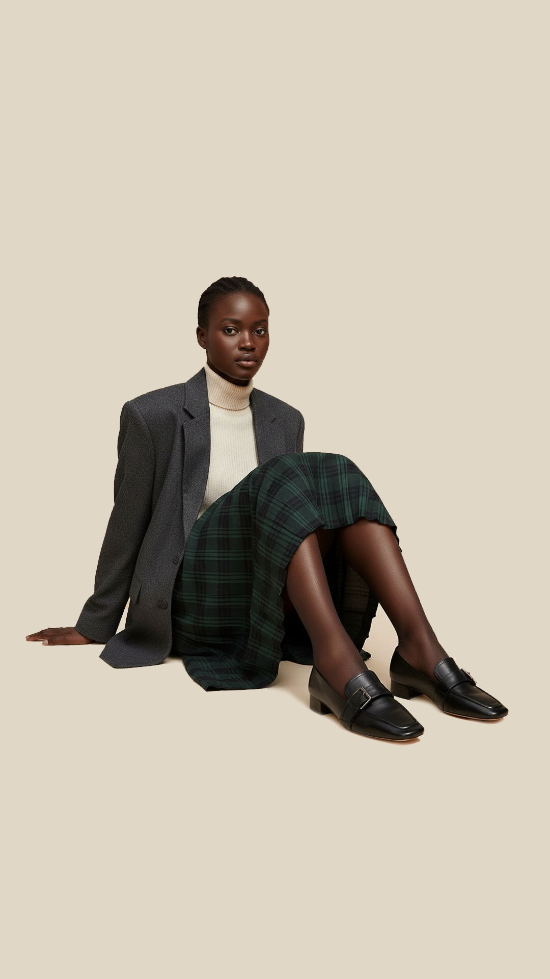 cortex-london-mary-ii-womens-leather-loafers-square-toe-cowhide-flats-stylish-skin-friendly-breathable-non-slip-square-toe-low-heeled-genuine-leather-ladies-loafers-top-layer-cowhide-womens-shoes