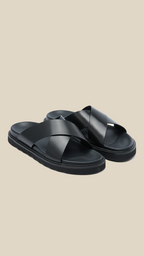 cortex-london-henry-viii-mens-leather-sandals-non-slip-cowhide-slides-mens-pure-leather-non-slip-slippers-top-grade-cowhide-vamp-soft-comfortable-breathable-daily-home-flat-sandals-flip-flop-shoes