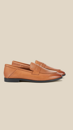 cortex-london-elizabeth-ii-womens-leather-loafers-handmade-cowhide-flats-fashion-classics-top-layer-genuine-leather-womens-flats-commuter-slightly-waterproof-loafer-shoes