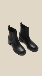 cortex-london-anne-elegant-womens-chelsea-boots-calfskin-leather-square-toe-handmade-custom-womens-chelsea-ankle-boots-square-toe-lug-sole-5cm-chunky-heel-genuine-leather-lining-hard-wearing-features