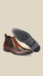 cortex-london-robert-i-mens-chelsea-boots-hand-painted-leather-slip-on-luxury-chelsea-boots-new-design-genuine-leather-durable-pointed-toe-formal-dress-shoes-casual-ankle-slip-on-christmas-present