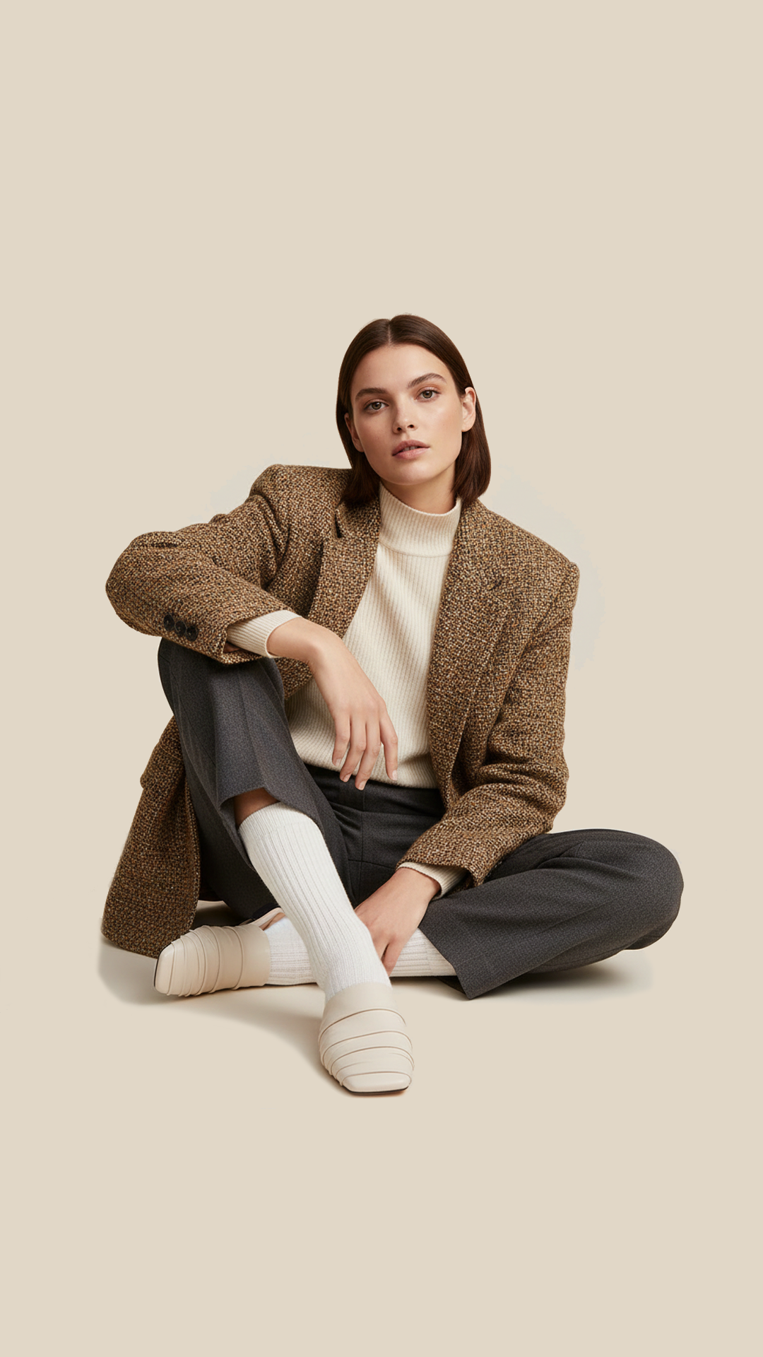 cortex-london-mary-ii-womens-sheepskin-mules-handmade-leather-slip-ons-fashion-timeless-style-genuine-leather-low-heeled-slippers-top-grade-sheepskin-womens-pointed-mule-sandals-shoes