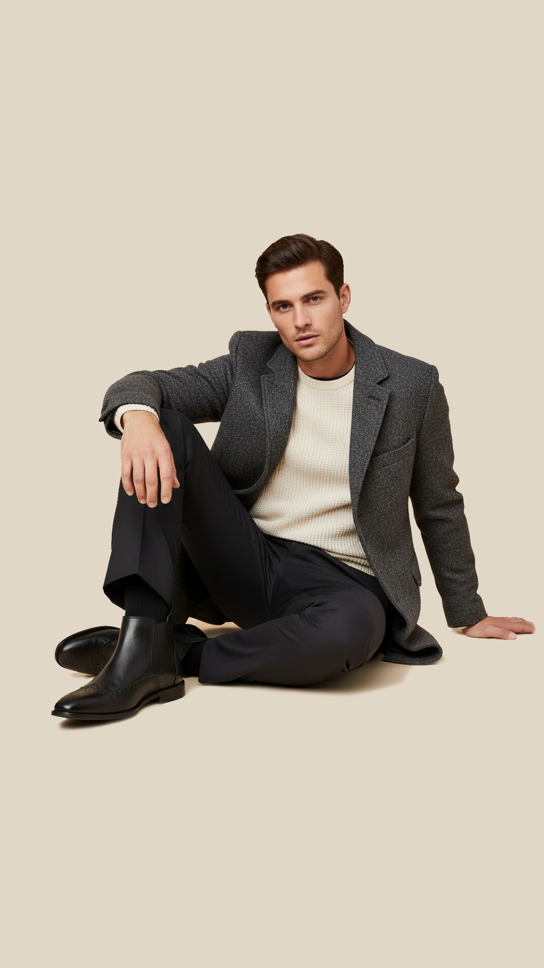 cortex-london-robert-i-mens-chelsea-boots-hand-painted-leather-slip-on-luxury-chelsea-boots-new-design-genuine-leather-durable-pointed-toe-formal-dress-shoes-casual-ankle-slip-on-christmas-present