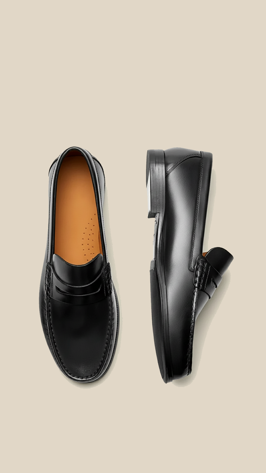 cortex-london-malcolm-i-vintage-mens-leather-loafers-calf-leather-moccasins-vintage-premium-calf-leather-mens-loafer-shoes-handmade-moccasin-hard-wearing-black-genuine-leather-casual-shoes