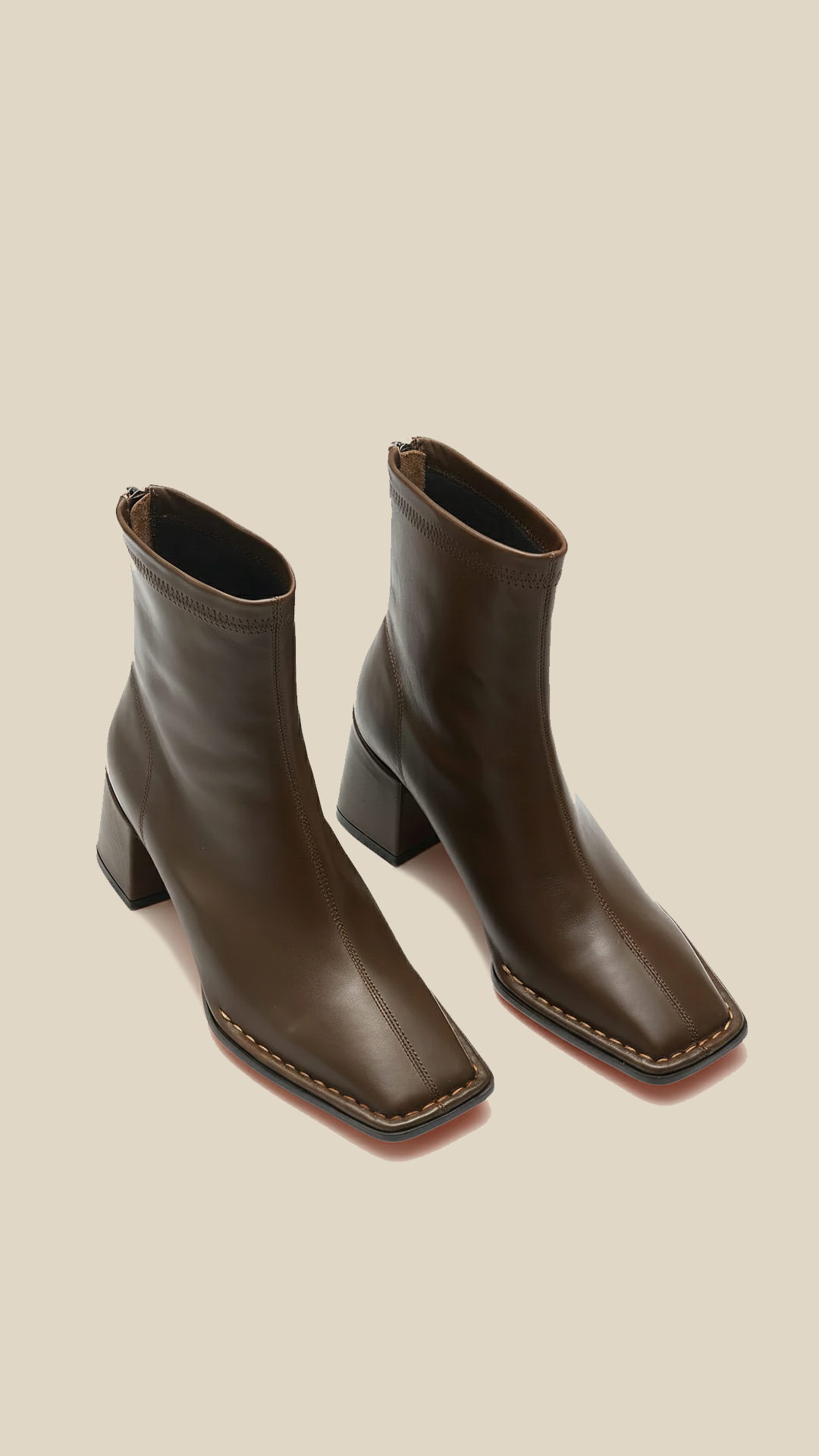 cortex-london-maria-i-womens-chelsea-boots-handmade-calfskin-square-toe-handmade-chelsea-boots-for-women-high-quality-calfskin-leather-shoes-genuine-leather-lining-fashion-style-for-autumn-season