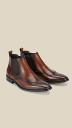 cortex-london-robert-i-mens-chelsea-boots-hand-painted-leather-slip-on-luxury-chelsea-boots-new-design-genuine-leather-durable-pointed-toe-formal-dress-shoes-casual-ankle-slip-on-christmas-present