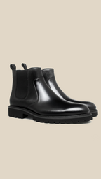 cortex-london-charles-ii-mens-chelsea-boots-cowhide-leather-ankle-fashion-top-layer-cowhide-chelsea-boots-durable-comfortable-ankle-boot-genuine-leather-casual-shoes