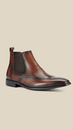 cortex-london-robert-i-mens-chelsea-boots-hand-painted-leather-slip-on-luxury-chelsea-boots-new-design-genuine-leather-durable-pointed-toe-formal-dress-shoes-casual-ankle-slip-on-christmas-present