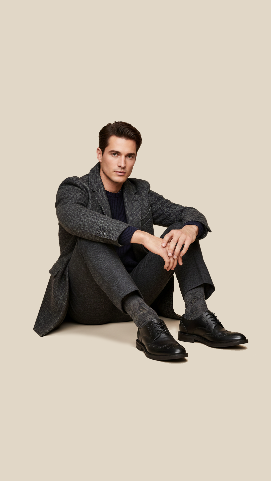 cortex-london-gustavus-adolphus-derby-brogues-genuine-leather-shoes-luxury-brogues-design-wear-resistant-genuine-leather-derby-shoes-for-men-formal-business-shoes