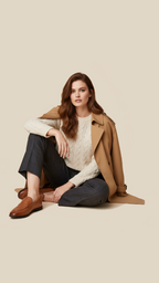 cortex-london-elizabeth-ii-womens-leather-loafers-handmade-cowhide-flats-fashion-classics-top-layer-genuine-leather-womens-flats-commuter-slightly-waterproof-loafer-shoes
