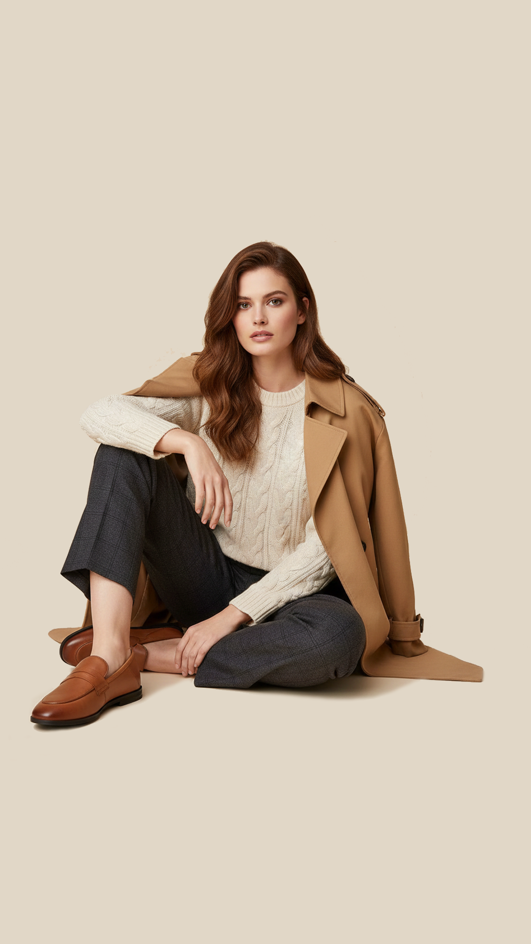 cortex-london-elizabeth-ii-womens-leather-loafers-handmade-cowhide-flats-fashion-classics-top-layer-genuine-leather-womens-flats-commuter-slightly-waterproof-loafer-shoes