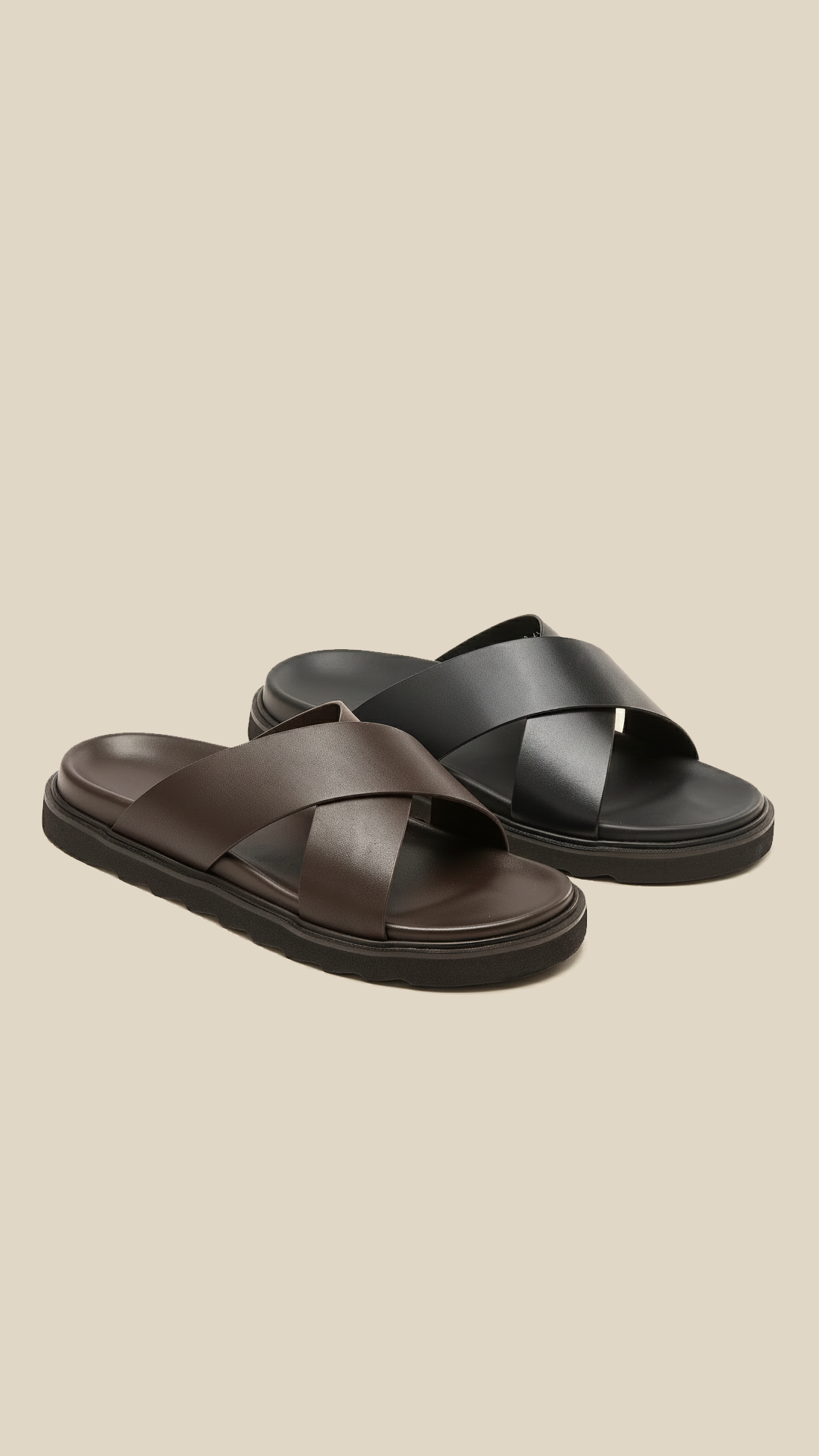 cortex-london-henry-viii-mens-leather-sandals-non-slip-cowhide-slides-mens-pure-leather-non-slip-slippers-top-grade-cowhide-vamp-soft-comfortable-breathable-daily-home-flat-sandals-flip-flop-shoes