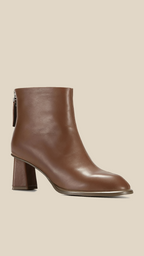 cortex-london-isabel-i-womens-leather-ankle-boots-calfskin-chunky-heel-exquisite-high-heels-calf-leather-short-boots-for-lady-comfortable-cow-leather-lining-women-genuine-leather-shoes
