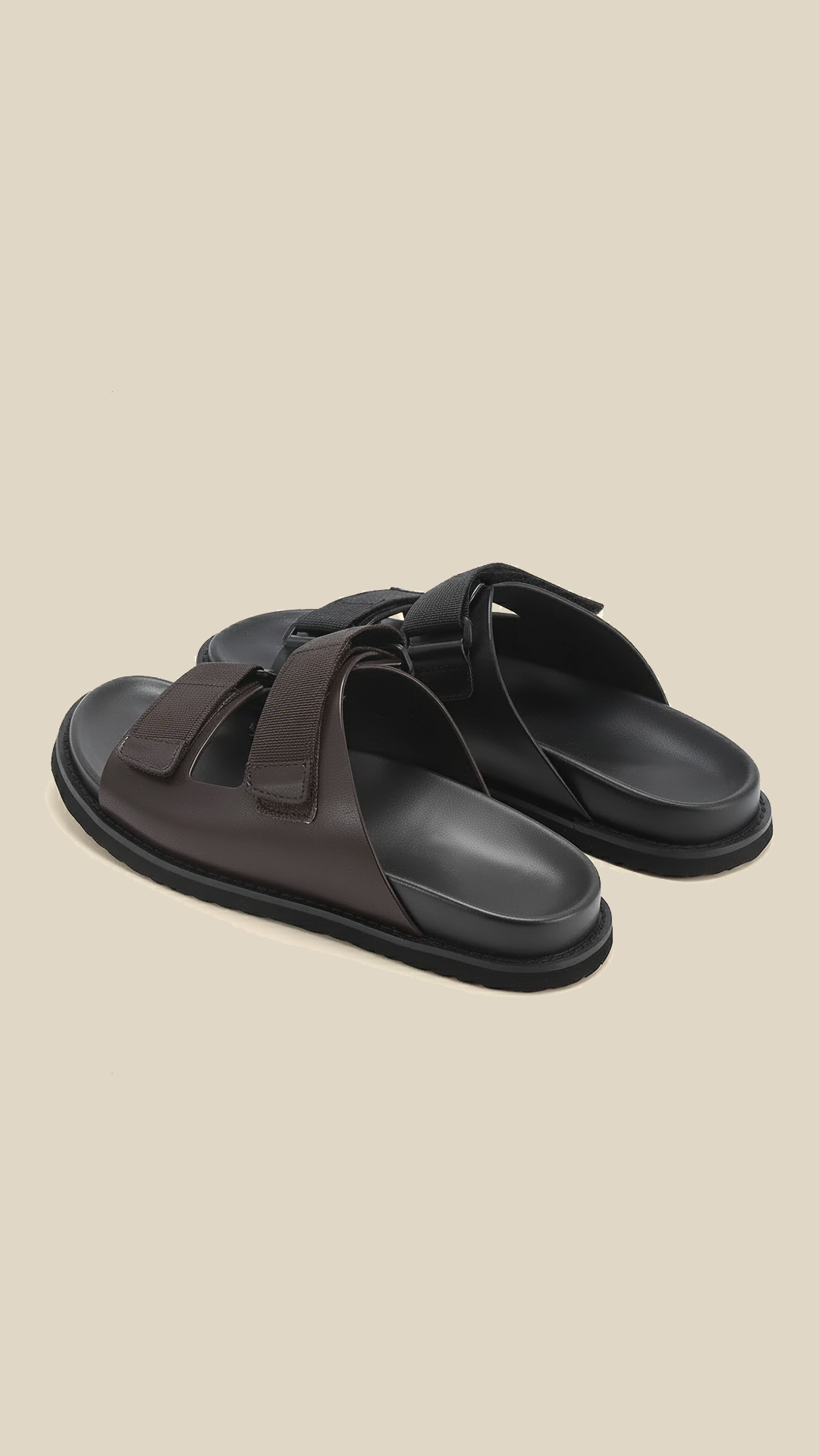 cortex-london-edward-iv-mens-leather-beach-sandals-cowhide-summer-flats-design-top-layer-cow-leather-beach-slippers-for-men-non-slip-summer-flat-sandals-embroidered-logo-wholesale-pour-homme