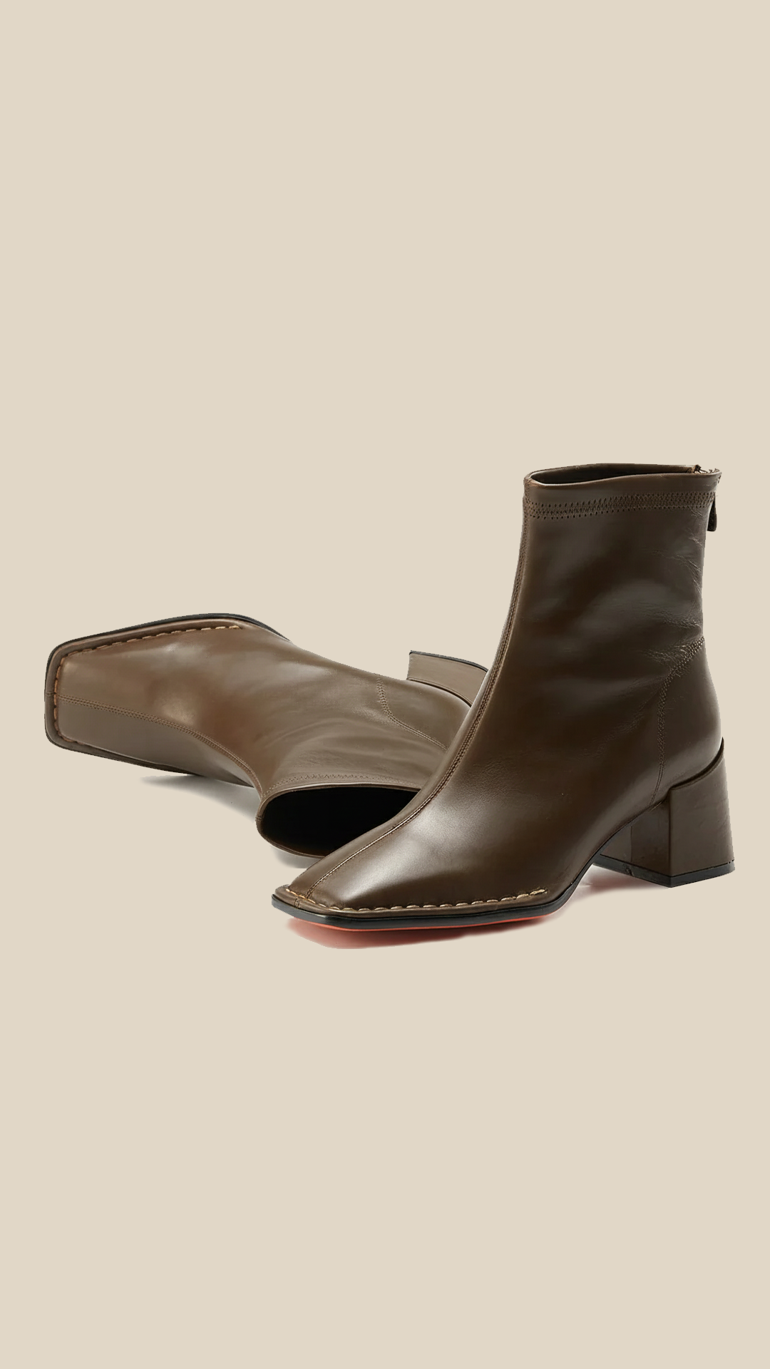 cortex-london-maria-i-womens-chelsea-boots-handmade-calfskin-square-toe-handmade-chelsea-boots-for-women-high-quality-calfskin-leather-shoes-genuine-leather-lining-fashion-style-for-autumn-season