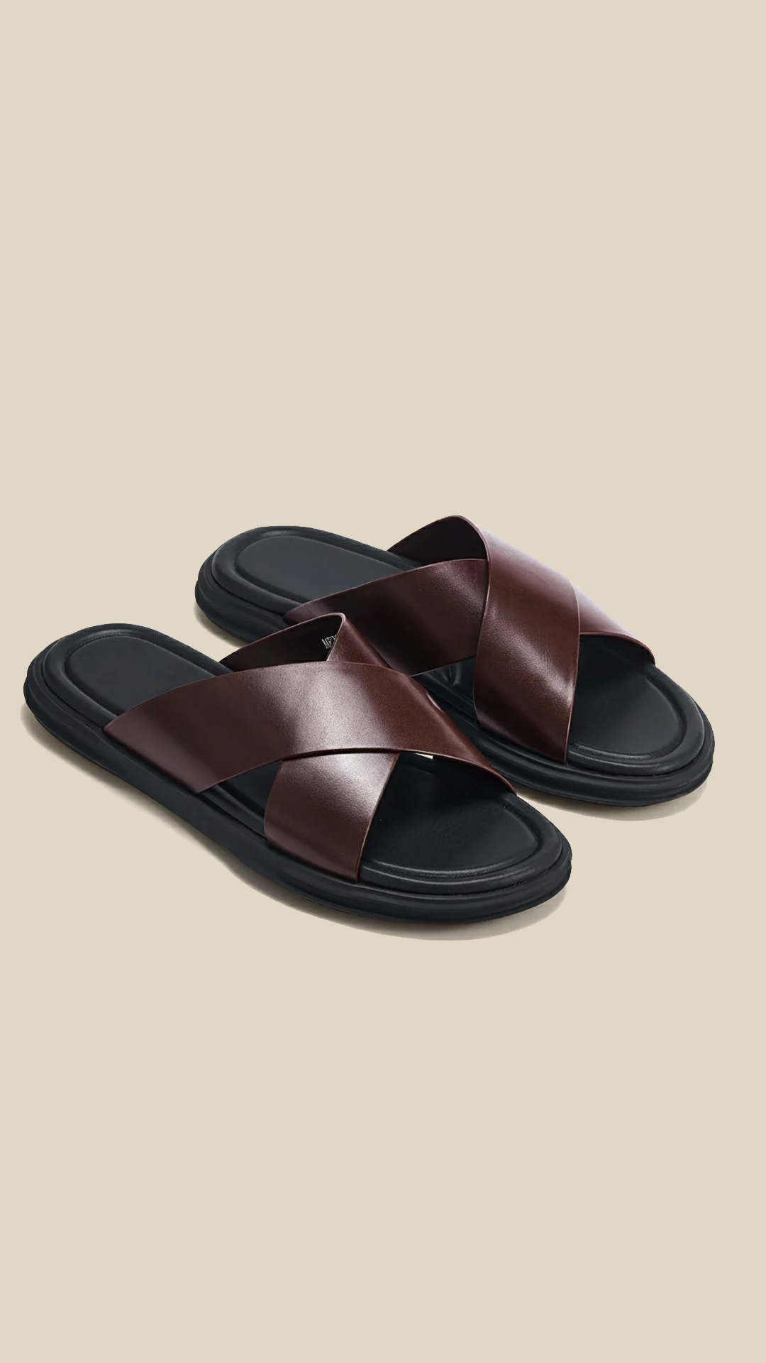 cortex-london-william-iv-mens-leather-cross-strap-sandals-full-grain-mens-full-grain-leather-non-slip-elegant-slippers-top-grade-cowhide-vamp-soft-comfortable-shoes-mens-daily-breathable-sandals