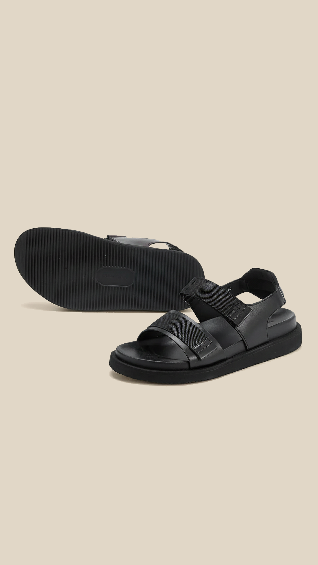 cortex-london-edward-v-mens-leather-outdoor-sandals-cowhide-buckle-flats-men-top-layer-cow-leather-shoes-non-slip-flat-sandals-homme-top-grade-cowhide-vamp-custom-slides-designer-slippers-for-men