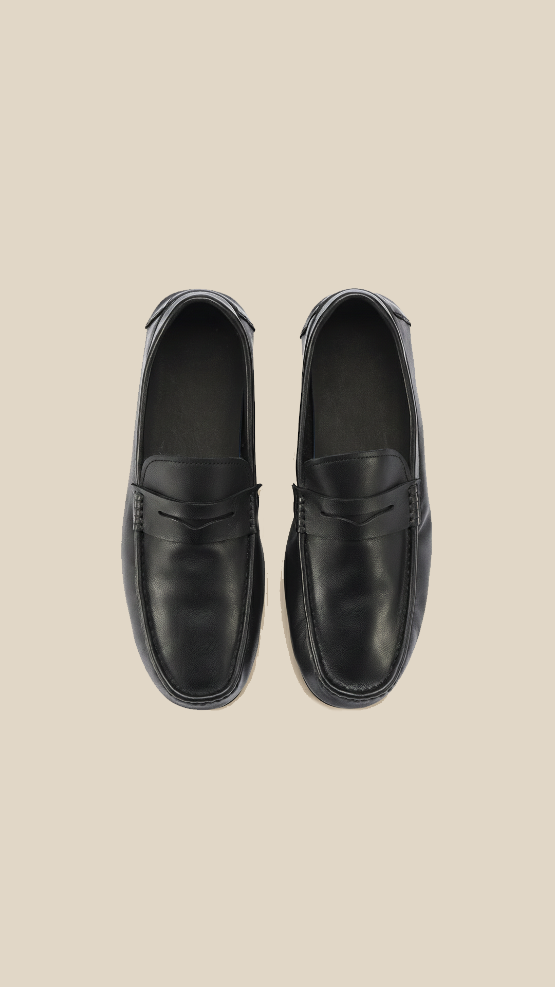cortex-london-james-iii-mens-leather-loafers-non-slip-square-toe-slip-ons-mens-full-grain-leather-casual-loafers-soft-wear-resistant-with-non-slip-features-flat-square-toe-design-for-spring-season