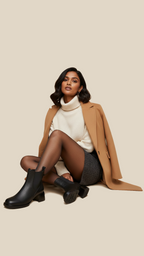 cortex-london-anne-elegant-womens-chelsea-boots-calfskin-leather-square-toe-handmade-custom-womens-chelsea-ankle-boots-square-toe-lug-sole-5cm-chunky-heel-genuine-leather-lining-hard-wearing-features