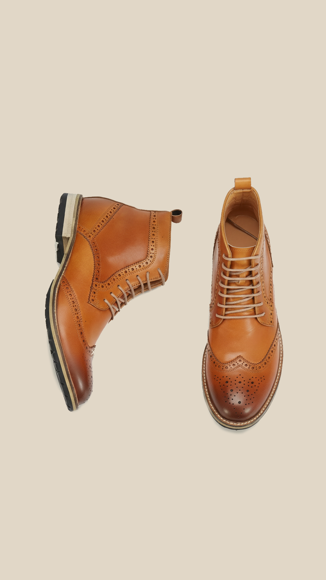 cortex-london-robert-iii-mens-brogue-leather-ankle-boots-handmade-lace-up-mens-new-fashion-brogue-genuine-leather-ankle-boots-casual-lace-design-waterproof-rubber-insole-for-daily-life-office-outdoor