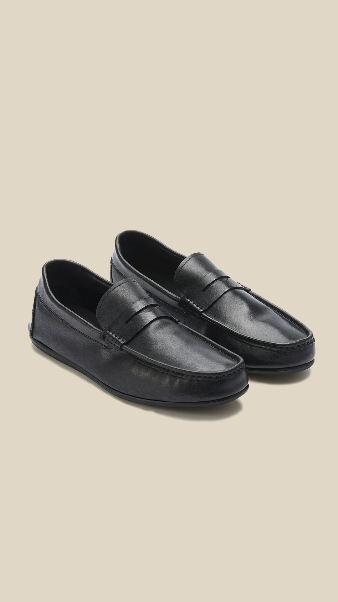 cortex-london-james-iii-mens-leather-loafers-non-slip-square-toe-slip-ons-mens-full-grain-leather-casual-loafers-soft-wear-resistant-with-non-slip-features-flat-square-toe-design-for-spring-season