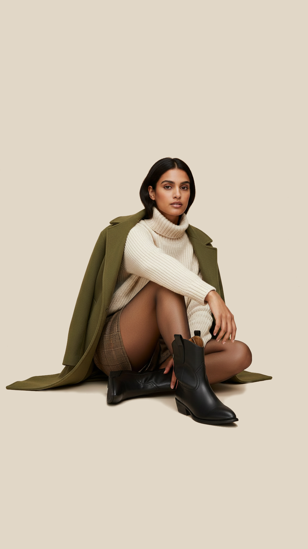 cortex-london-maria-ii-womens-calf-leather-ankle-boots-chelsea-chunky-heel-womens-fashion-mid-calf-chunky-ankle-boots-calf-leather-chelsea-low-heel-hard-wearing-for-autumn-season