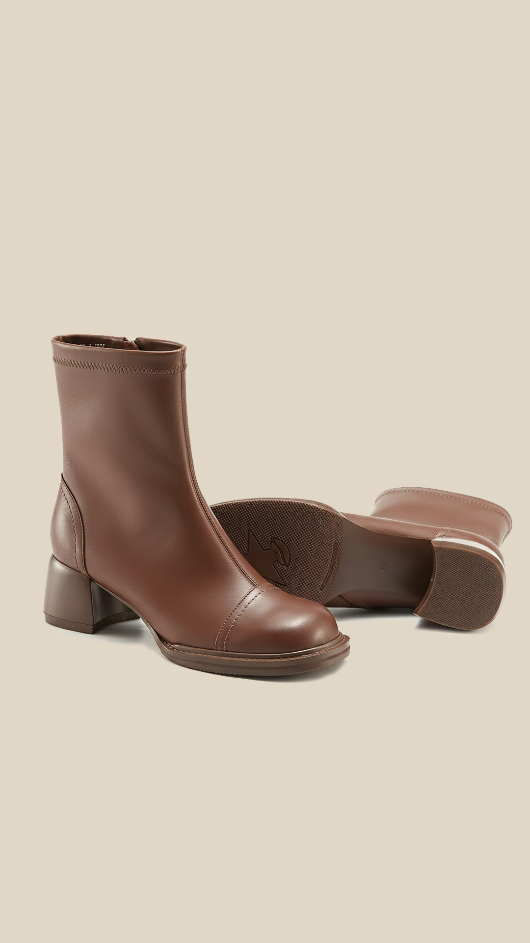 cortex-london-victoria-womens-chelsea-ankle-boots-handmade-calf-leather-handmade-womens-chelsea-ankle-boots-with-5cm-chunky-heel-new-design-side-zipper-upper-genuine-leather-lining-calf-leather-upper