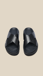 cortex-london-henry-viii-mens-leather-sandals-non-slip-cowhide-slides-mens-pure-leather-non-slip-slippers-top-grade-cowhide-vamp-soft-comfortable-breathable-daily-home-flat-sandals-flip-flop-shoes