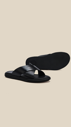 cortex-london-william-iv-mens-leather-cross-strap-sandals-full-grain-mens-full-grain-leather-non-slip-elegant-slippers-top-grade-cowhide-vamp-soft-comfortable-shoes-mens-daily-breathable-sandals