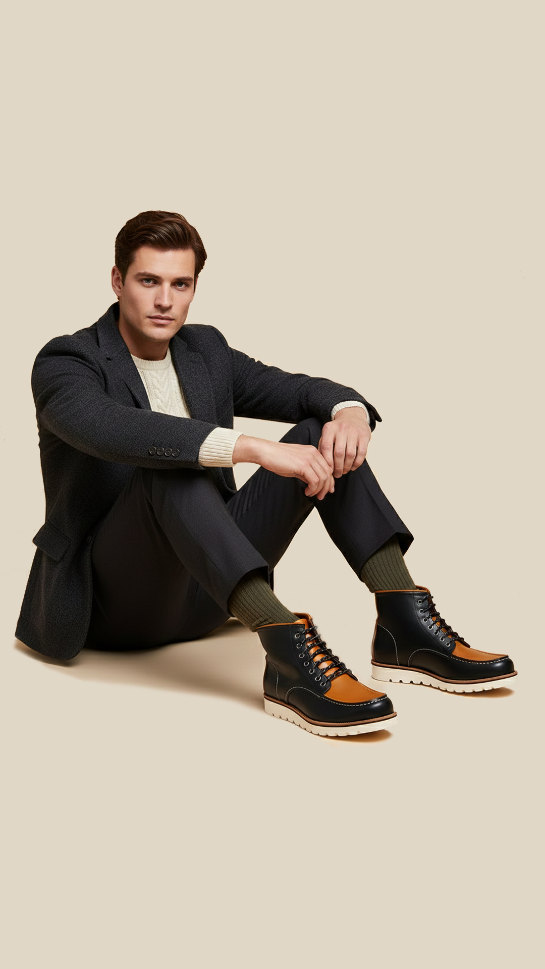 cortex-london-roderick-mens-leather-work-boots-handmade-cowhide-ankle-top-grade-mens-cowhide-genuine-leather-ankle-strap-fashionable-new-design-eva-waterproof-soft-flat-lace-up-for-winter-outdoor