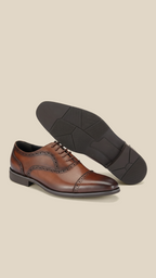 cortex-london-edward-ii-mens-oxford-brogues-genuine-leather-dress-shoes