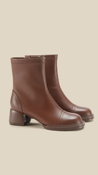 cortex-london-victoria-womens-chelsea-ankle-boots-handmade-calf-leather-handmade-womens-chelsea-ankle-boots-with-5cm-chunky-heel-new-design-side-zipper-upper-genuine-leather-lining-calf-leather-upper