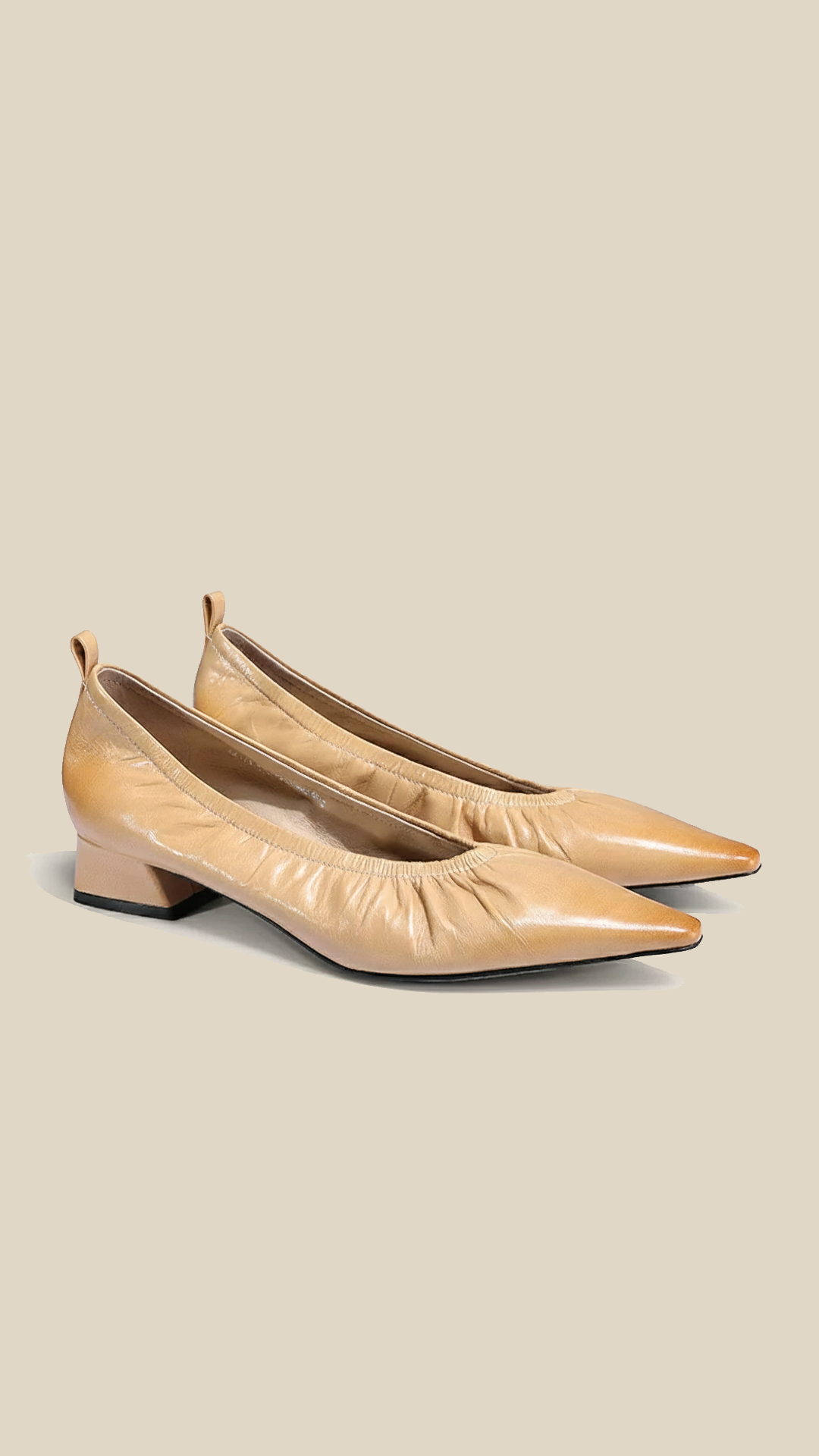 cortex-london-elizabeth-i-womens-leather-pointed-toe-flats-elegant-sheepskin-elegant-low-heeled-loafers-soft-comfortable-genuine-leather-casual-pointed-toe-sheepskin-flat-shoes