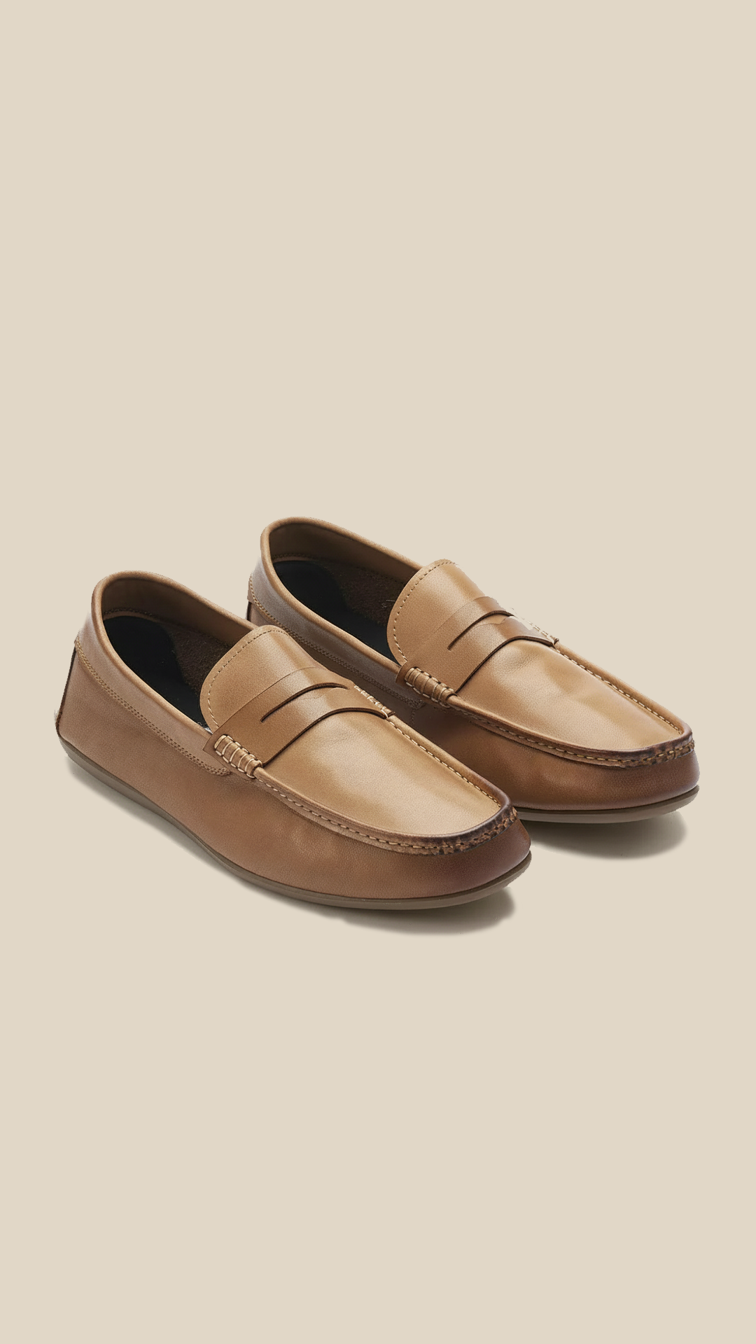 cortex-london-james-iii-mens-leather-loafers-non-slip-square-toe-slip-ons-mens-full-grain-leather-casual-loafers-soft-wear-resistant-with-non-slip-features-flat-square-toe-design-for-spring-season