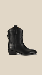 cortex-london-maria-ii-womens-calf-leather-ankle-boots-chelsea-chunky-heel-womens-fashion-mid-calf-chunky-ankle-boots-calf-leather-chelsea-low-heel-hard-wearing-for-autumn-season