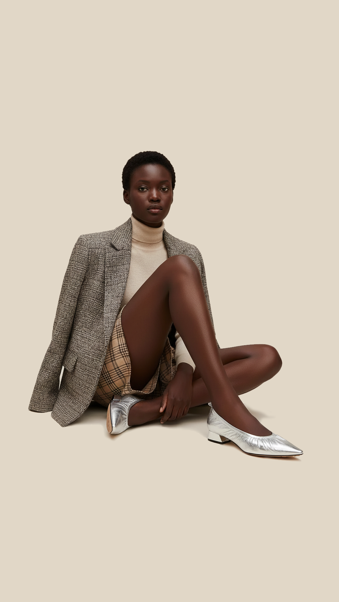 cortex-london-elizabeth-i-womens-leather-pointed-toe-flats-elegant-sheepskin-elegant-low-heeled-loafers-soft-comfortable-genuine-leather-casual-pointed-toe-sheepskin-flat-shoes