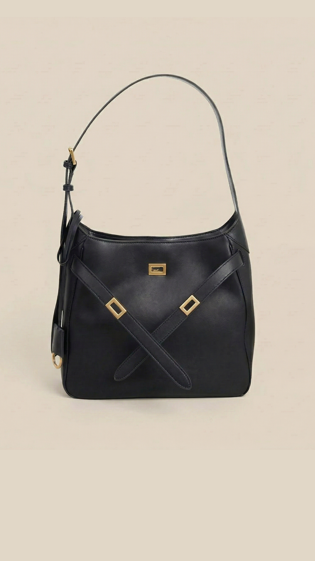 cortex-london-sophia-new-retro-vegan-genuine-leather-tote-bag-black-slouchy-shoulder-handbag-zip-fashionable-crossbody-purse-for-women