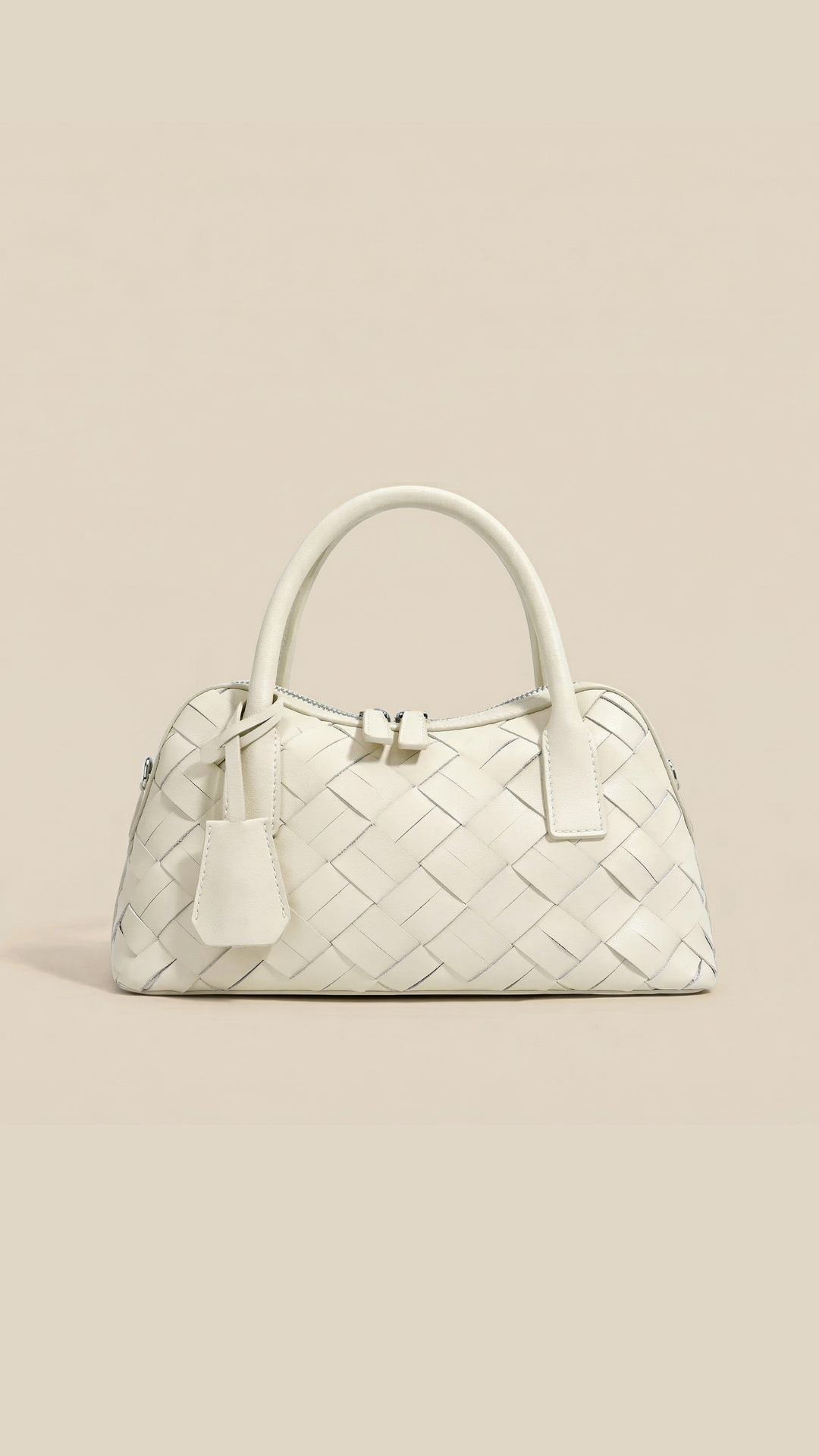 cortex-london-rose-genuine-cowhide-leather-woven-bag-for-women-elegant-spring-casual-crossbody-shoulder-clutch-pillow-handbag-zipper-durable