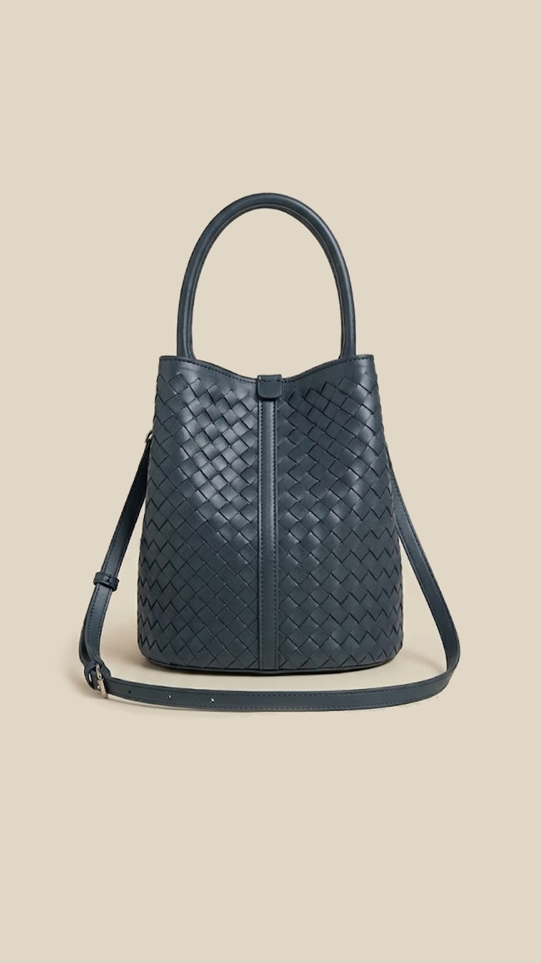 cortex-london-Catherine-new-luxury-fashion-high-end-womens-woven-cowhide-bucket-bag-large-capacity-genuine-leather-woven-handbag-women-bucket-bag
