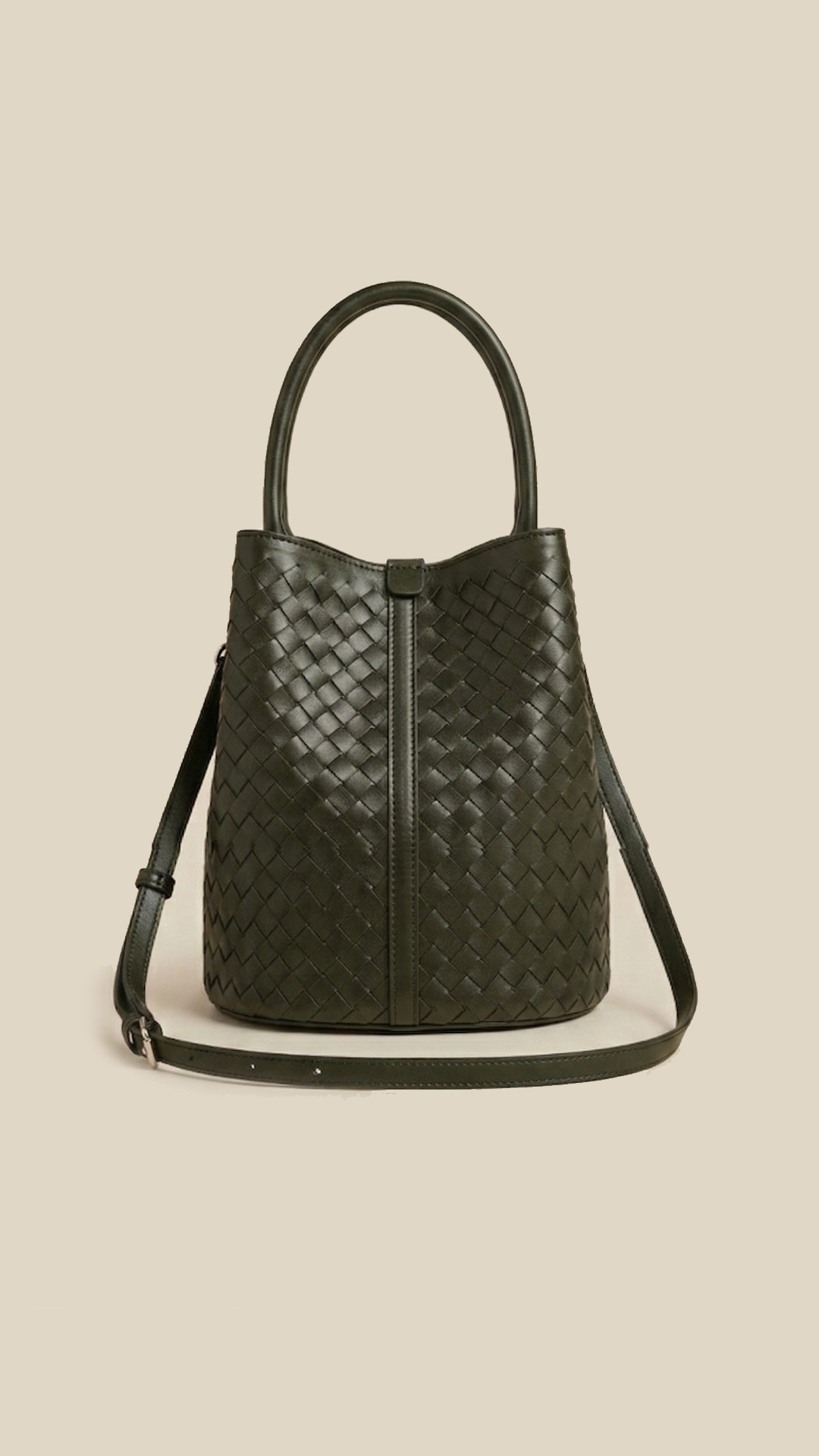cortex-london-Catherine-new-luxury-fashion-high-end-womens-woven-cowhide-bucket-bag-large-capacity-genuine-leather-woven-handbag-women-bucket-bag