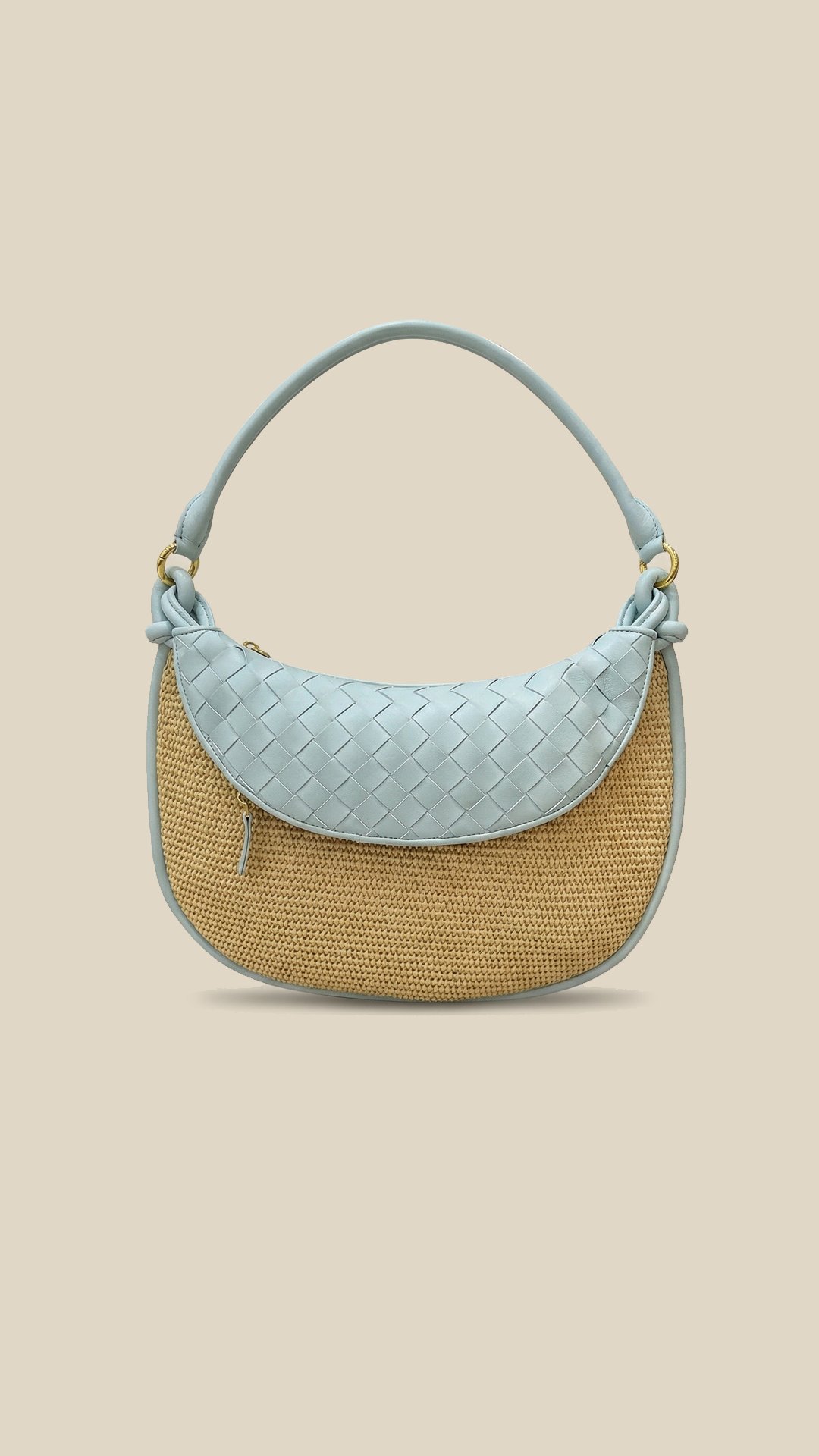 cortex-london-florence-summer-new-style-raffia-cowhide-woven-bag-double-moon-dumpling-bag-french-fashion-underarm-genuine-leather-shoulder-bag