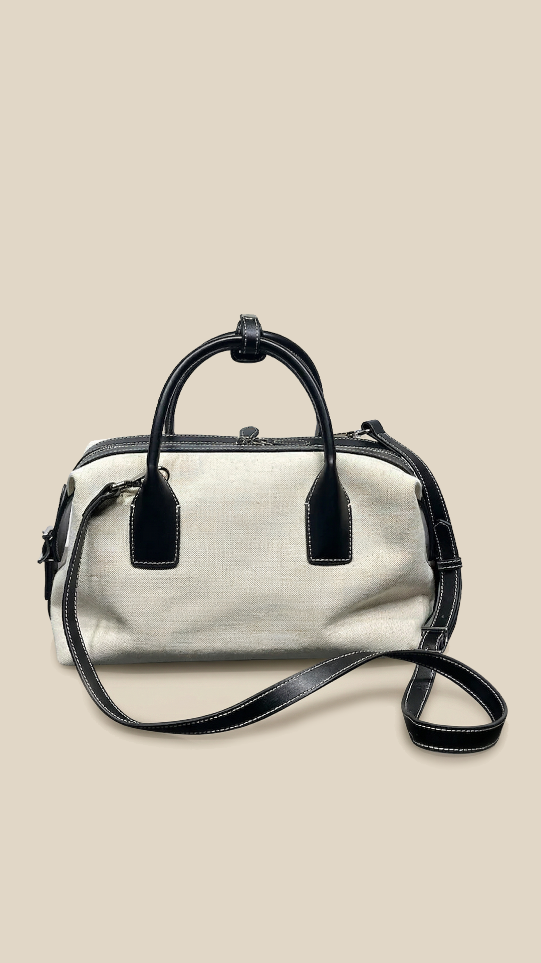 cortex-london-diana-new-casual-fashion-canvas-with-leather-large-capacity-womens-handbag-new-simple-style-travel-bag-fitness-bag