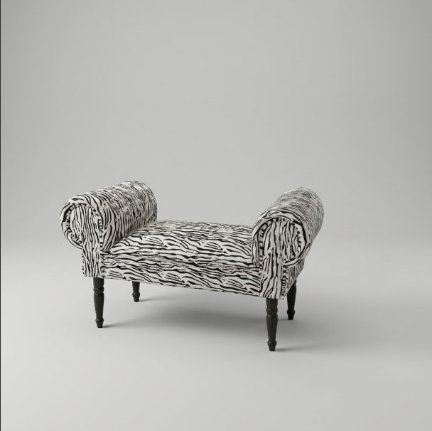 cortex-london-windsor-white-tiger-velvet-chaise-lounge