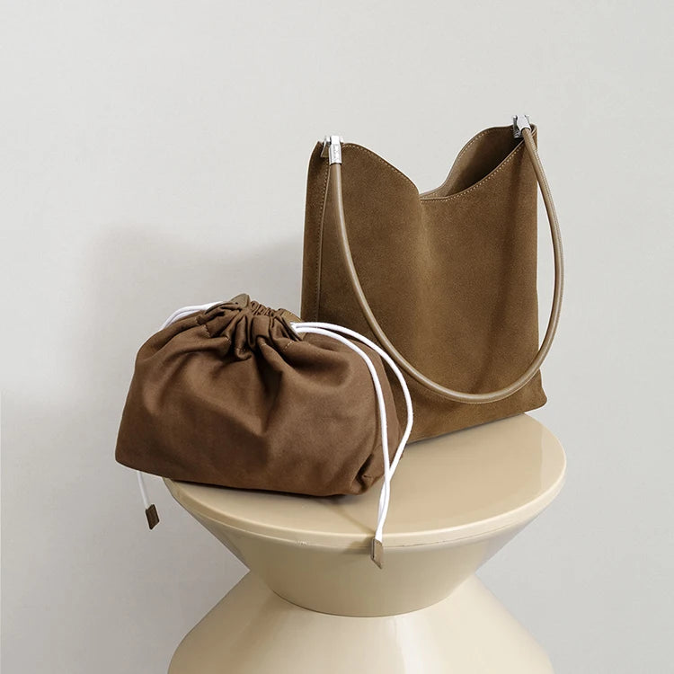 cortex-london-amelia-high-quality-vintage-fashion-suede-genuine-leather-shoulder-bucket-bag-for-women-custom-wholesale-from-factory-manufacturer